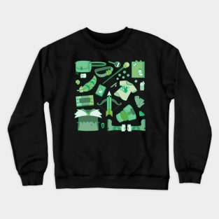 Marcy Wu - Calamity Crewneck Sweatshirt